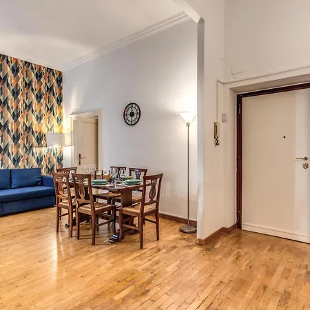 Fresh House Ludovisi アパート *