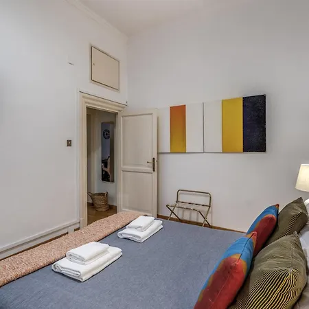 Fresh House Ludovisi アパート ローマ