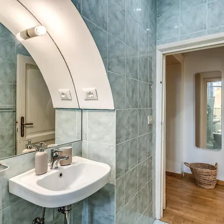 アパート Fresh House Ludovisi