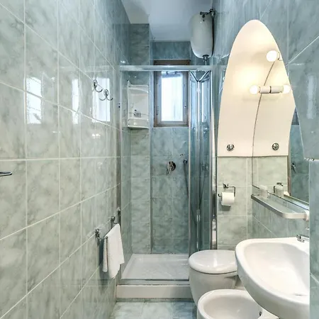 アパート Fresh House Ludovisi ローマ