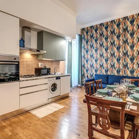 Fresh House Ludovisi アパート *