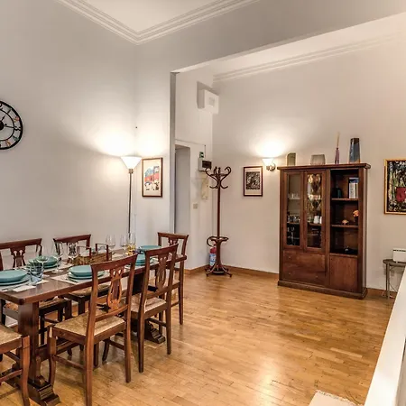 アパート Fresh House Ludovisi *