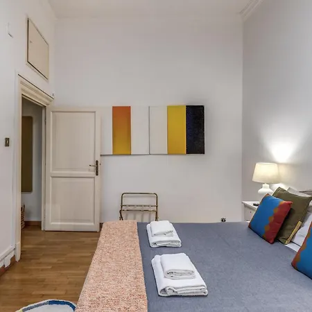 Fresh House Ludovisi アパート