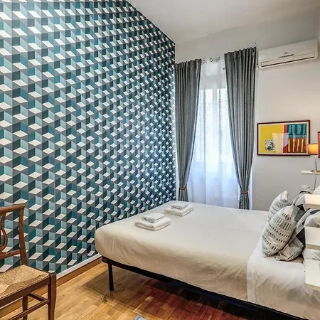 アパート Fresh House Ludovisi *