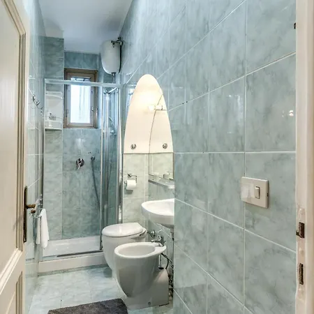 Fresh House Ludovisi アパート