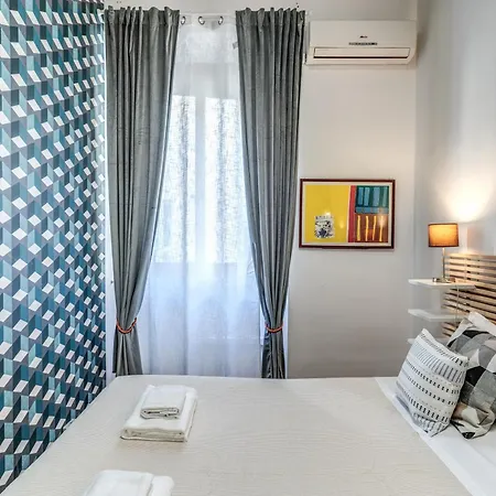 Fresh House Ludovisi アパート