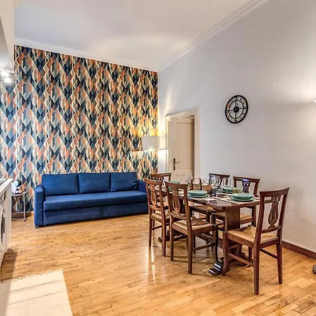 Fresh House Ludovisi ローマ