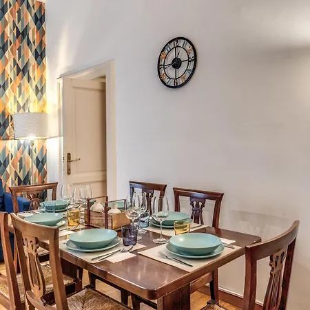 アパート Fresh House Ludovisi ローマ