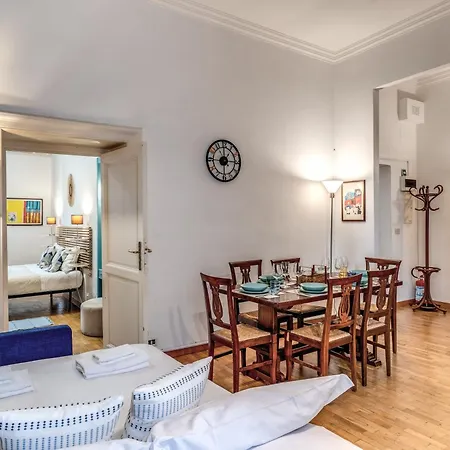 Fresh House Ludovisi ローマ