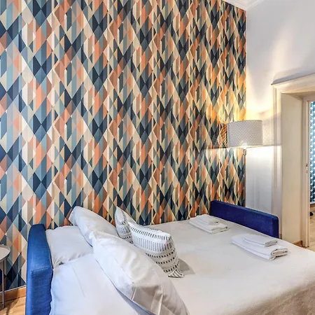 アパート Fresh House Ludovisi *