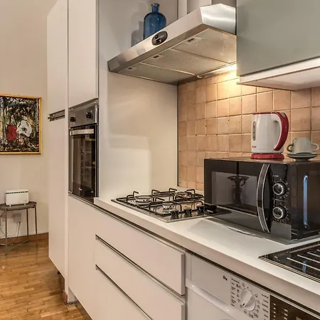 アパート Fresh House Ludovisi *